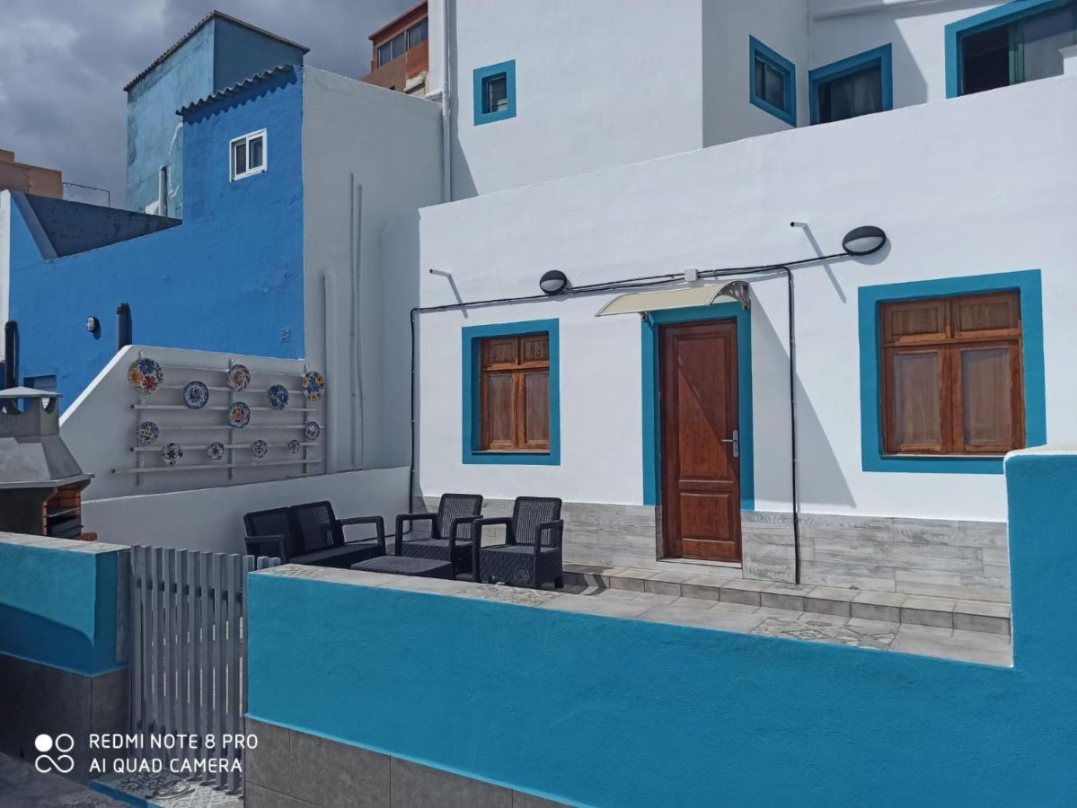 Maldonado Apartment Santa Cruz de la Palma  Luaran gambar